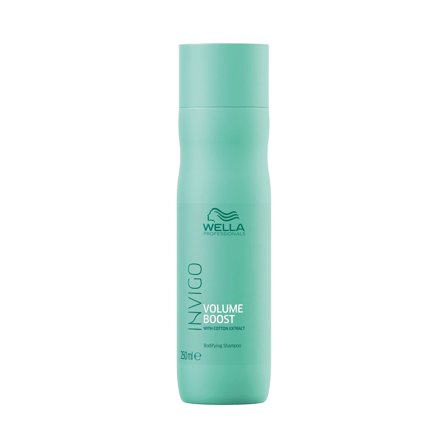 Wella Professionals Invigo Volume Boost Bodyfying Shampoo