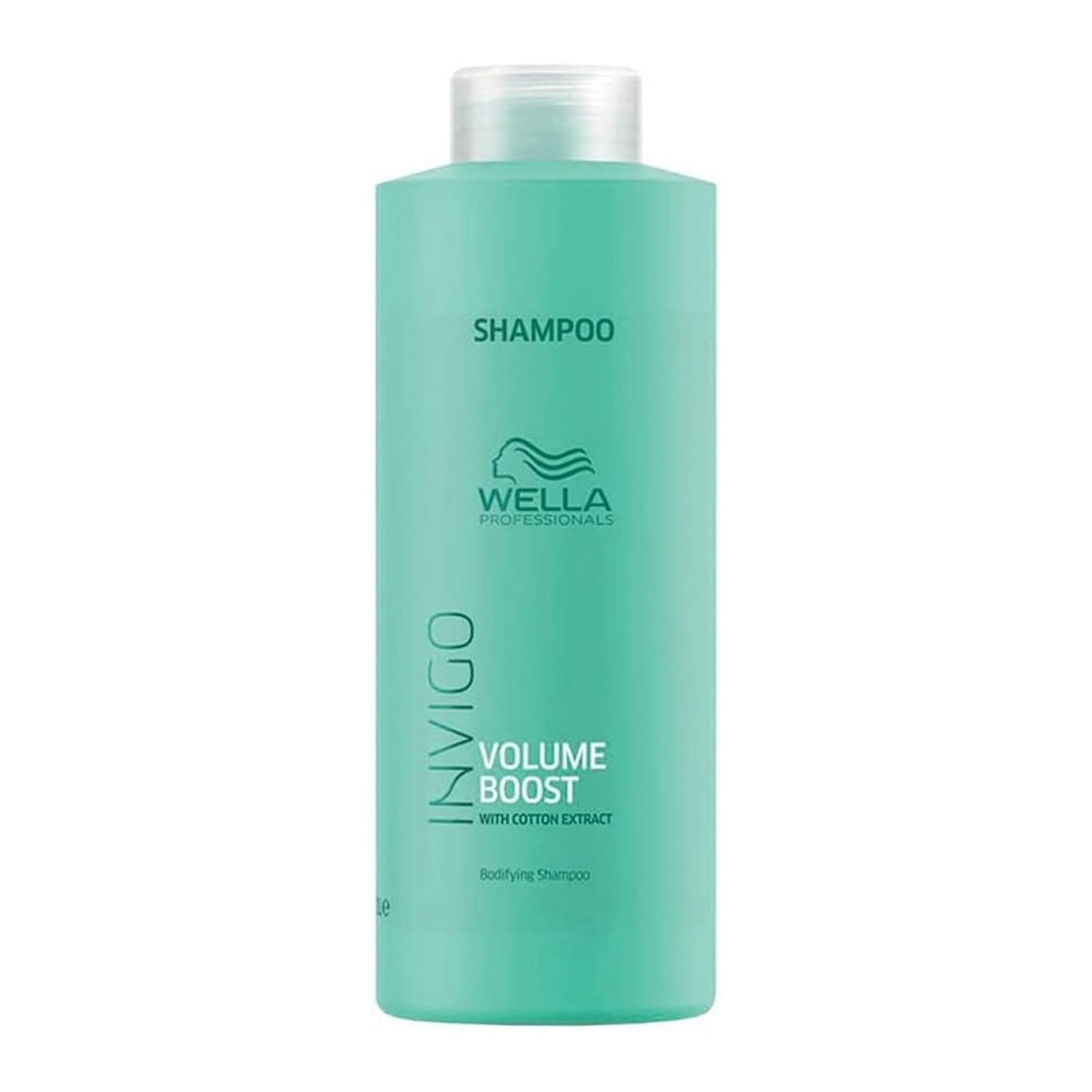 Wella Professionals Invigo Volume Boost Bodyfying Shampoo