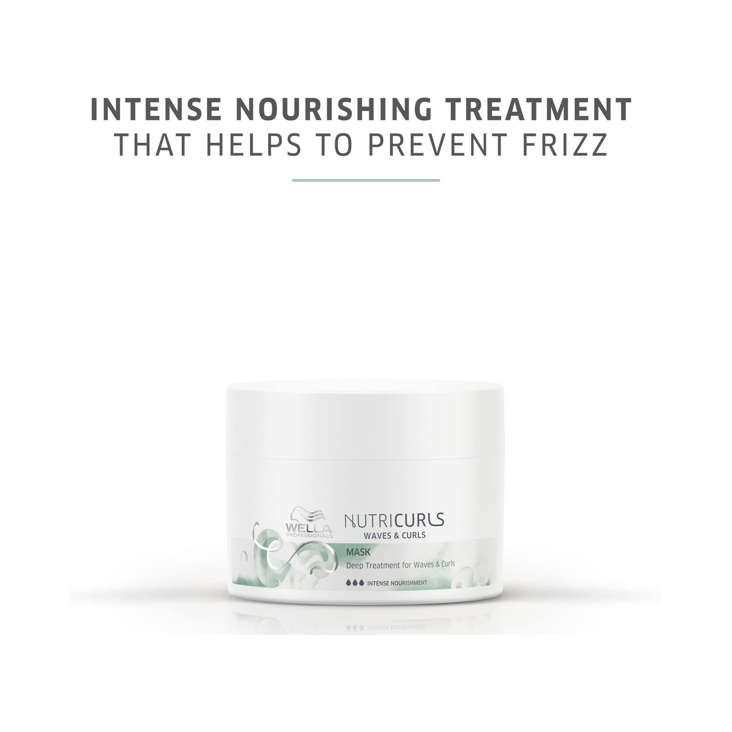 Wella Professionals Nutricurls Waves & Curls Masque