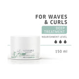 Wella Professionals Nutricurls Waves & Curls Masque
