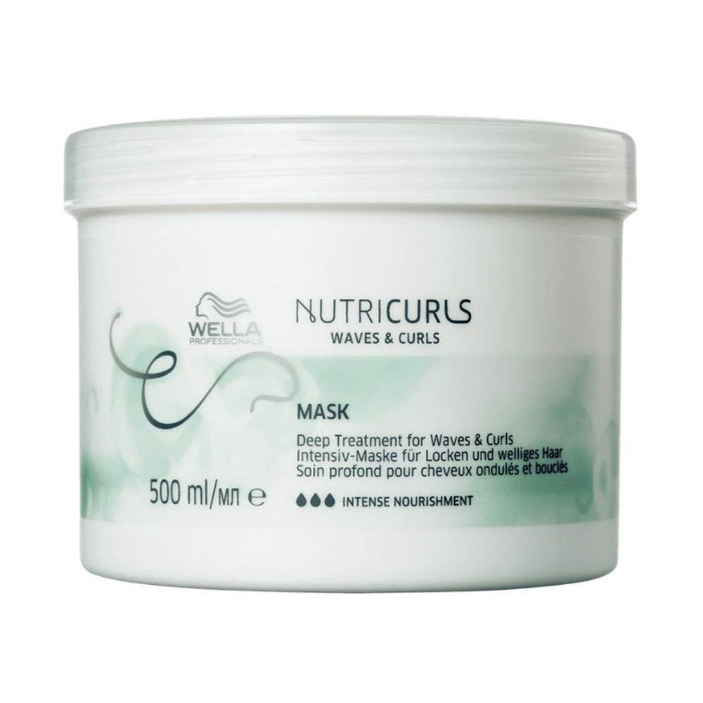 Wella Professionals Nutricurls Waves & Curls Masque