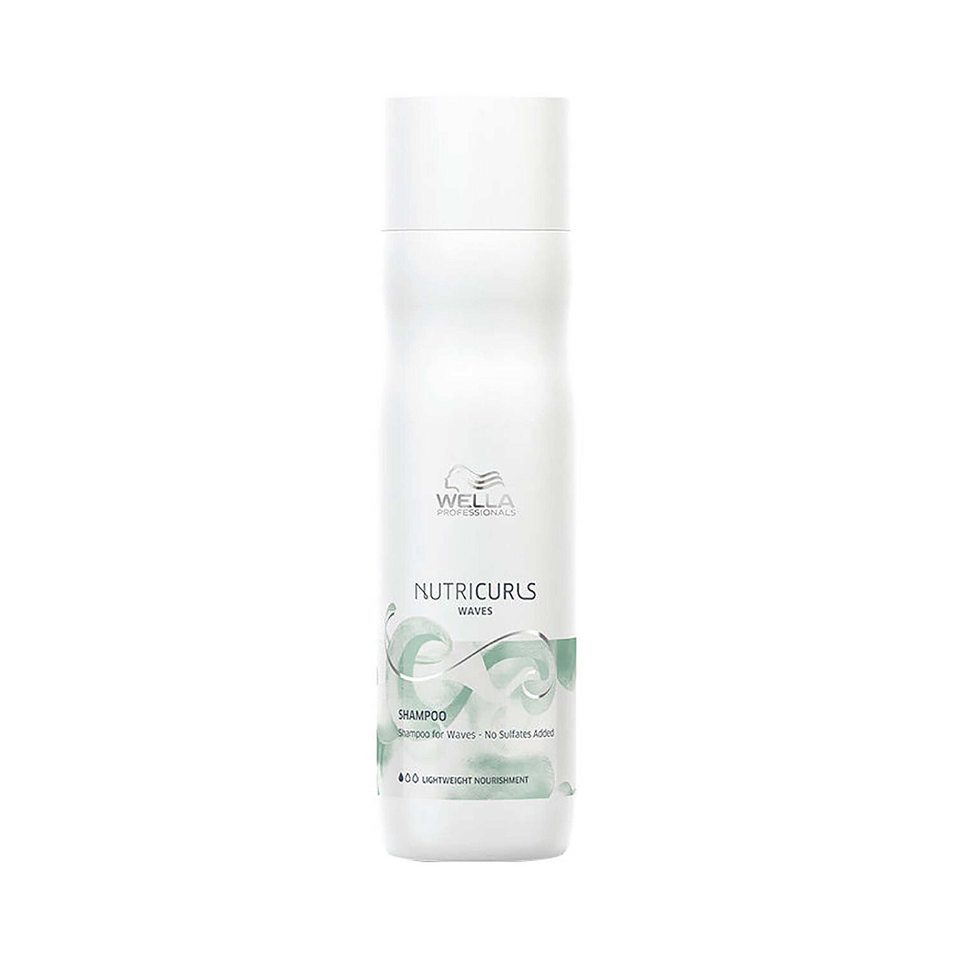 Wella Professionals Nutricurls Waves & Curls Shampoo