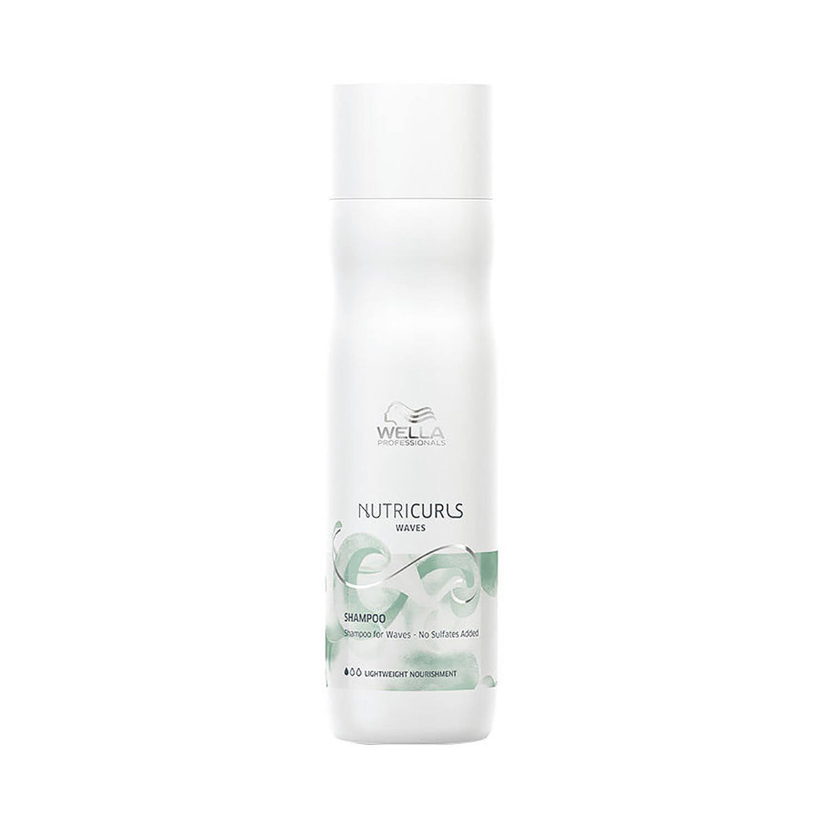 Wella Professionals Nutricurls Waves & Curls Shampoo