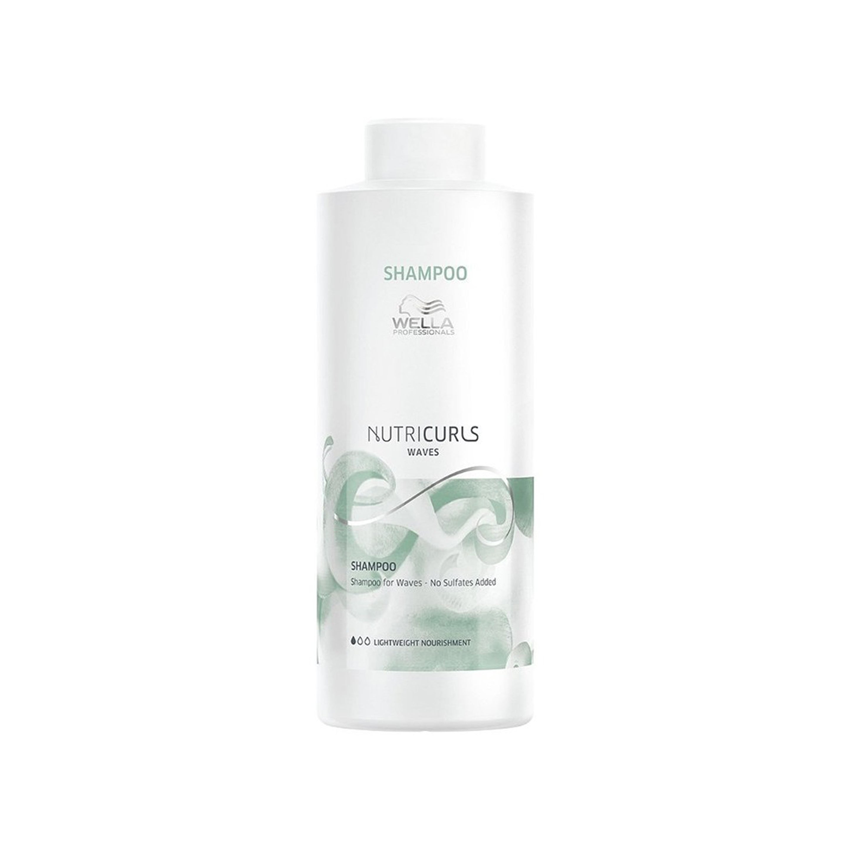 Wella Professionals Nutricurls Waves & Curls Shampoo