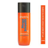 Matrix Opti.Care Smooth Straight Shea Butter Shampoo