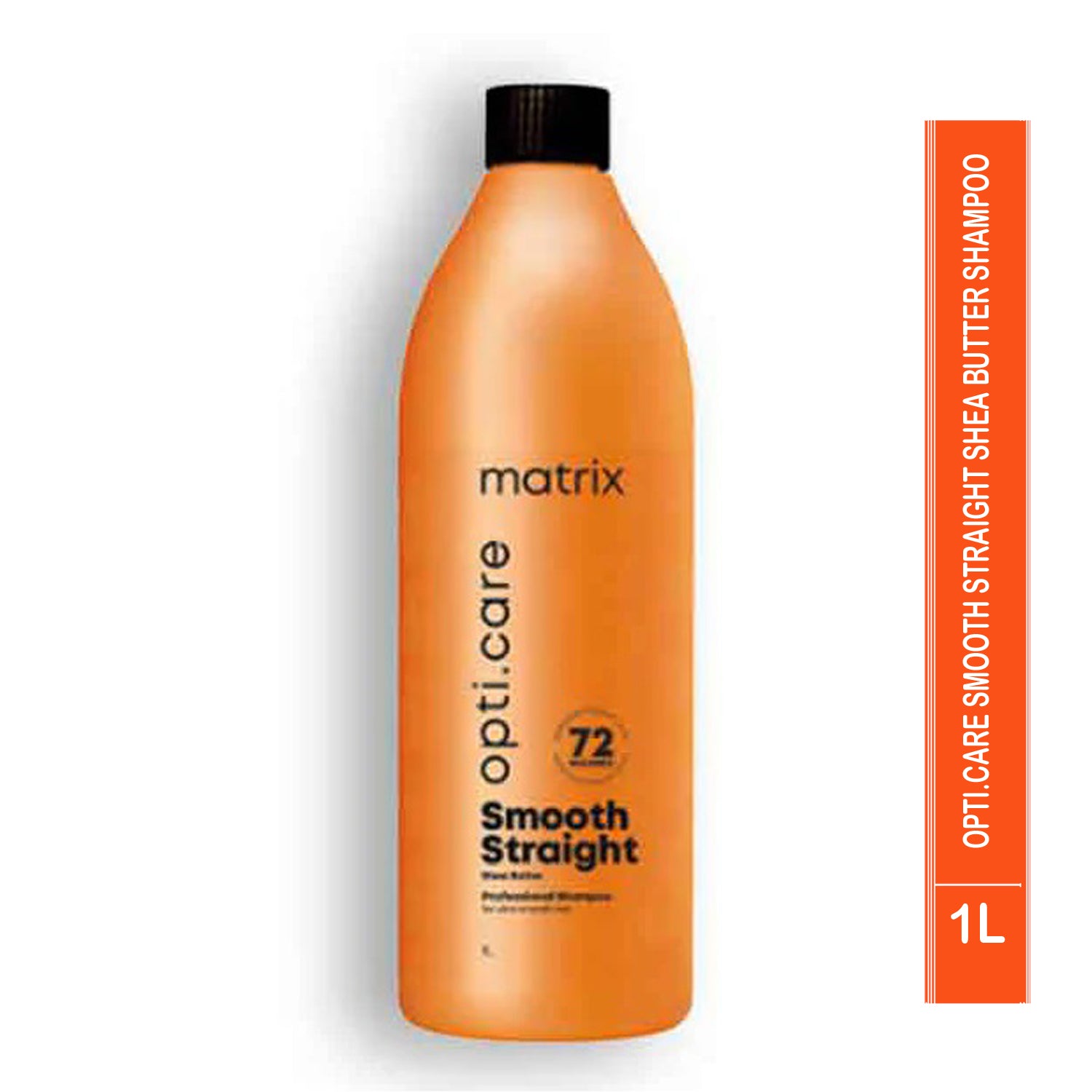 Matrix Opti.Care Smooth Straight Shea Butter Shampoo