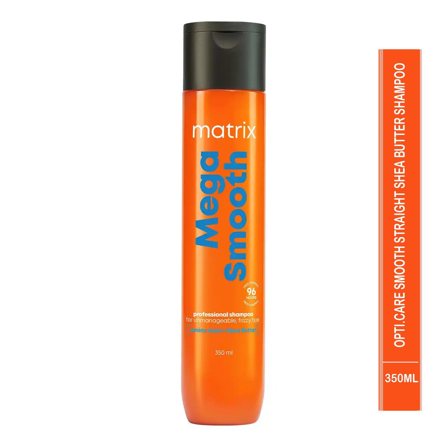 Matrix Opti.Care Smooth Straight Shea Butter Shampoo