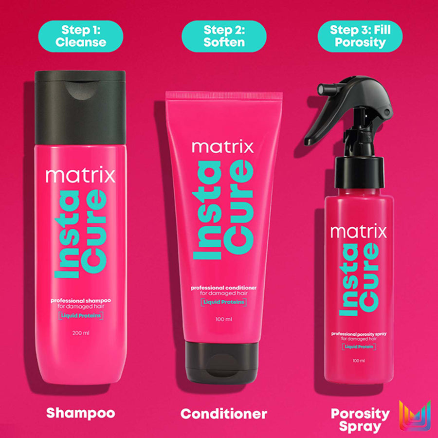 Matrix Opti.Repair Liquid Protein Professional Shampoo