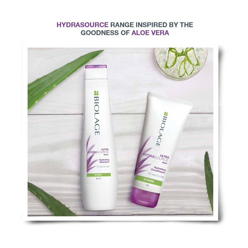 Matrix Biolage Hydrasource Plus Shampoo