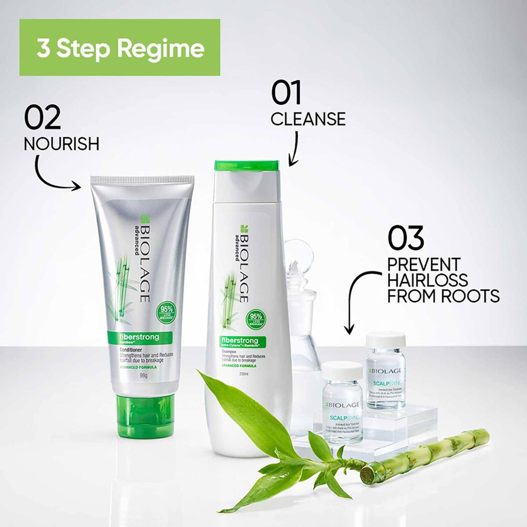 Matrix Biolage Advanced Fiberstrong Bamboo Shampoo