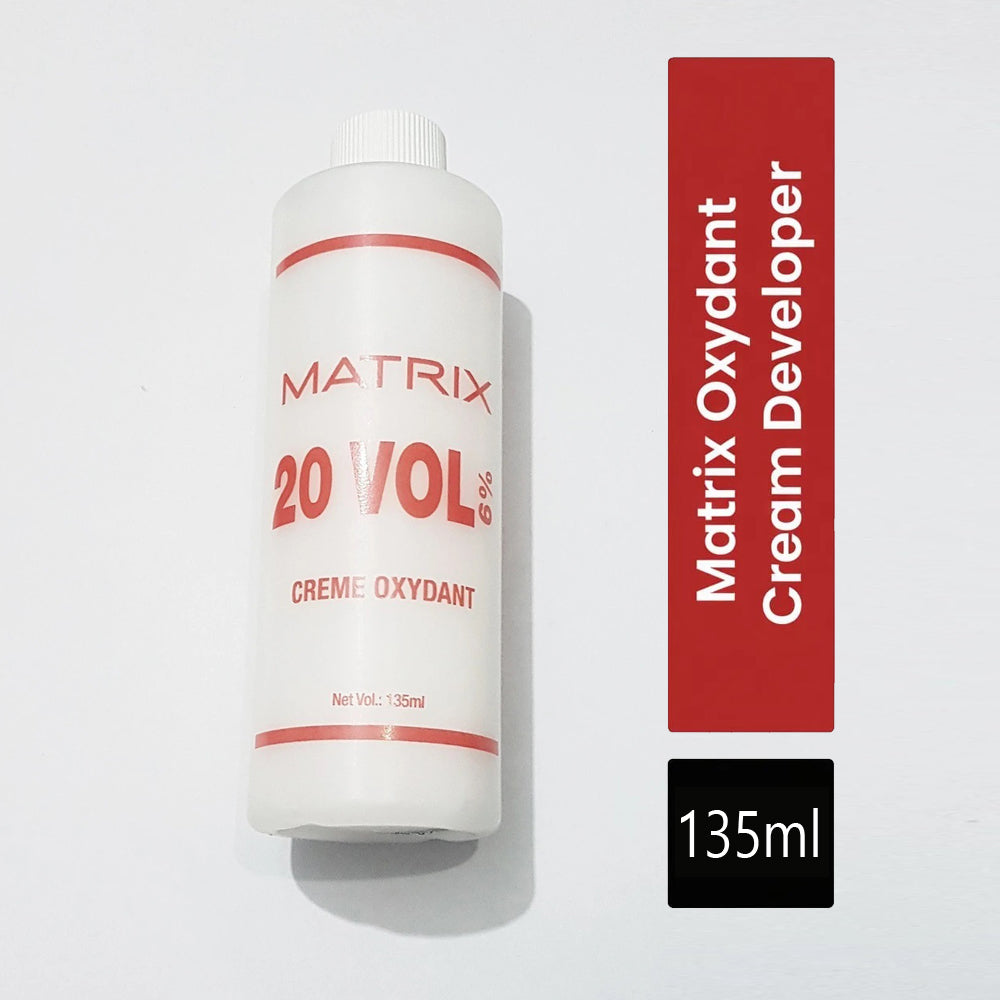Matrix 20Volume Cream Developer