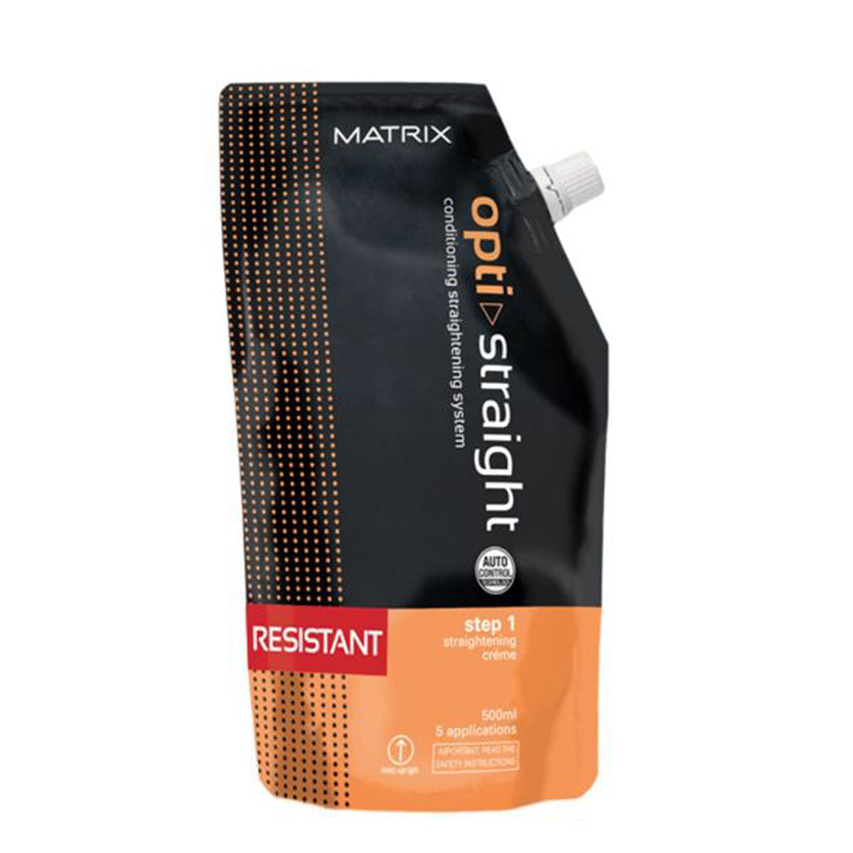 Matrix Opti.Straight Straightening Cream 625Ml
