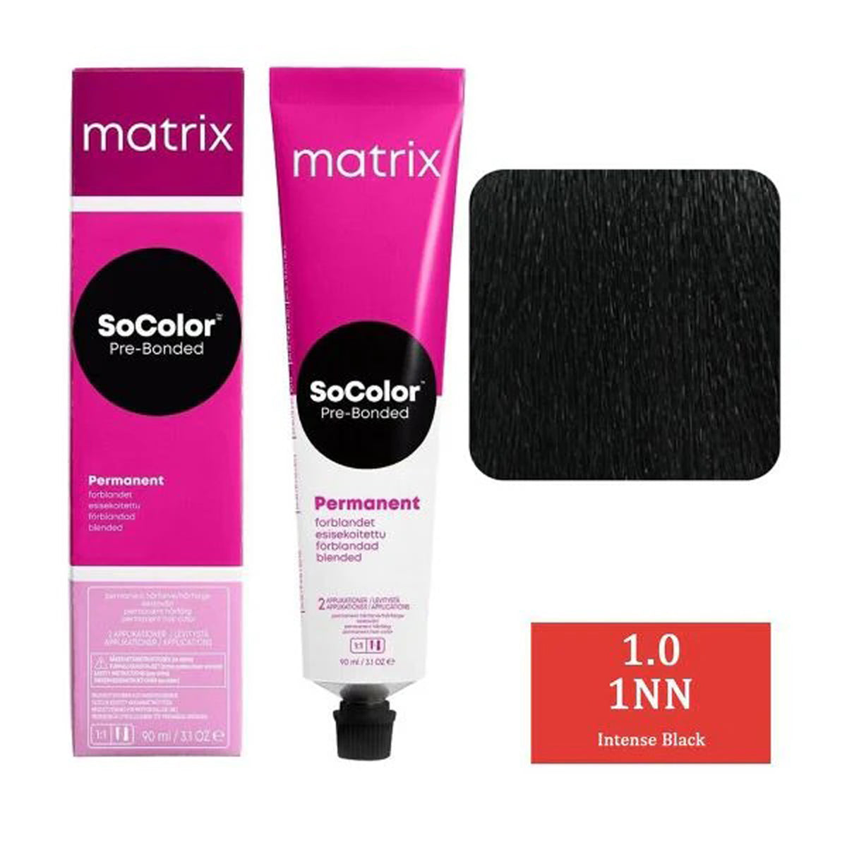 Matrix Socolor Pre-Bonded 90Ml
