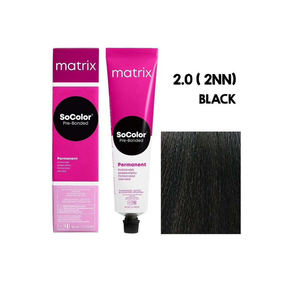 Matrix Socolor Pre-Bonded 90Ml