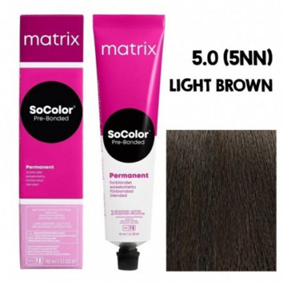 Matrix Socolor Pre-Bonded 90Ml