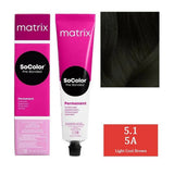 Matrix Socolor Pre-Bonded 90Ml