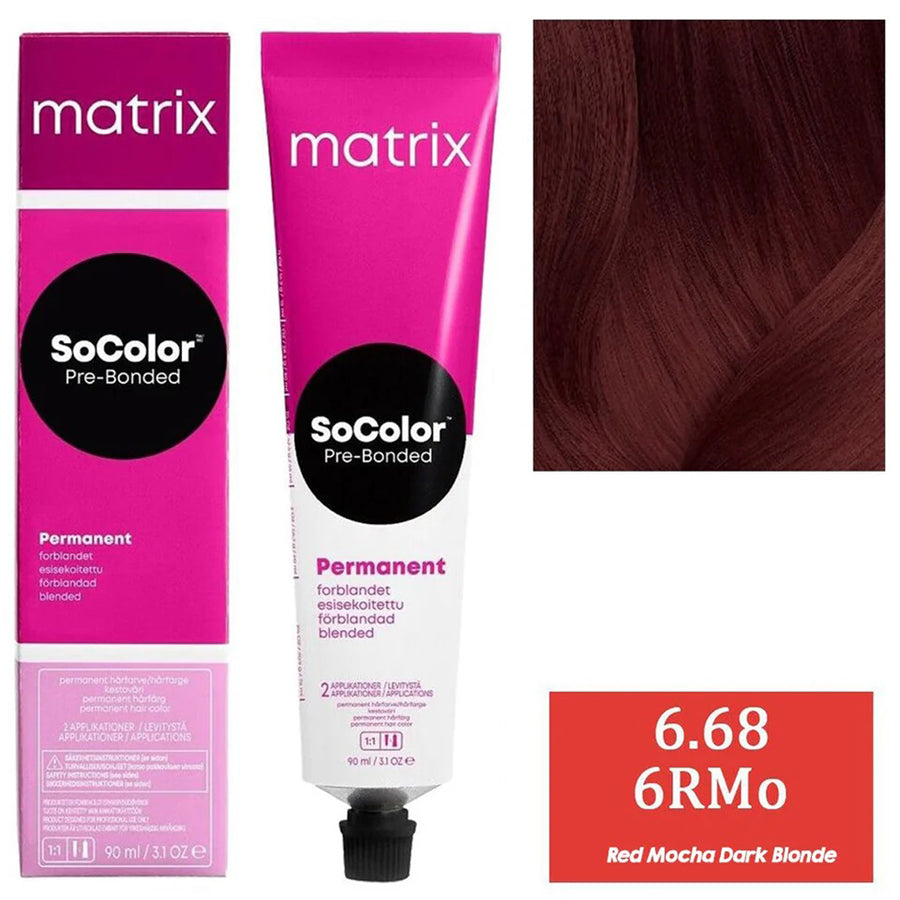 Matrix Socolor Pre-Bonded 90Ml