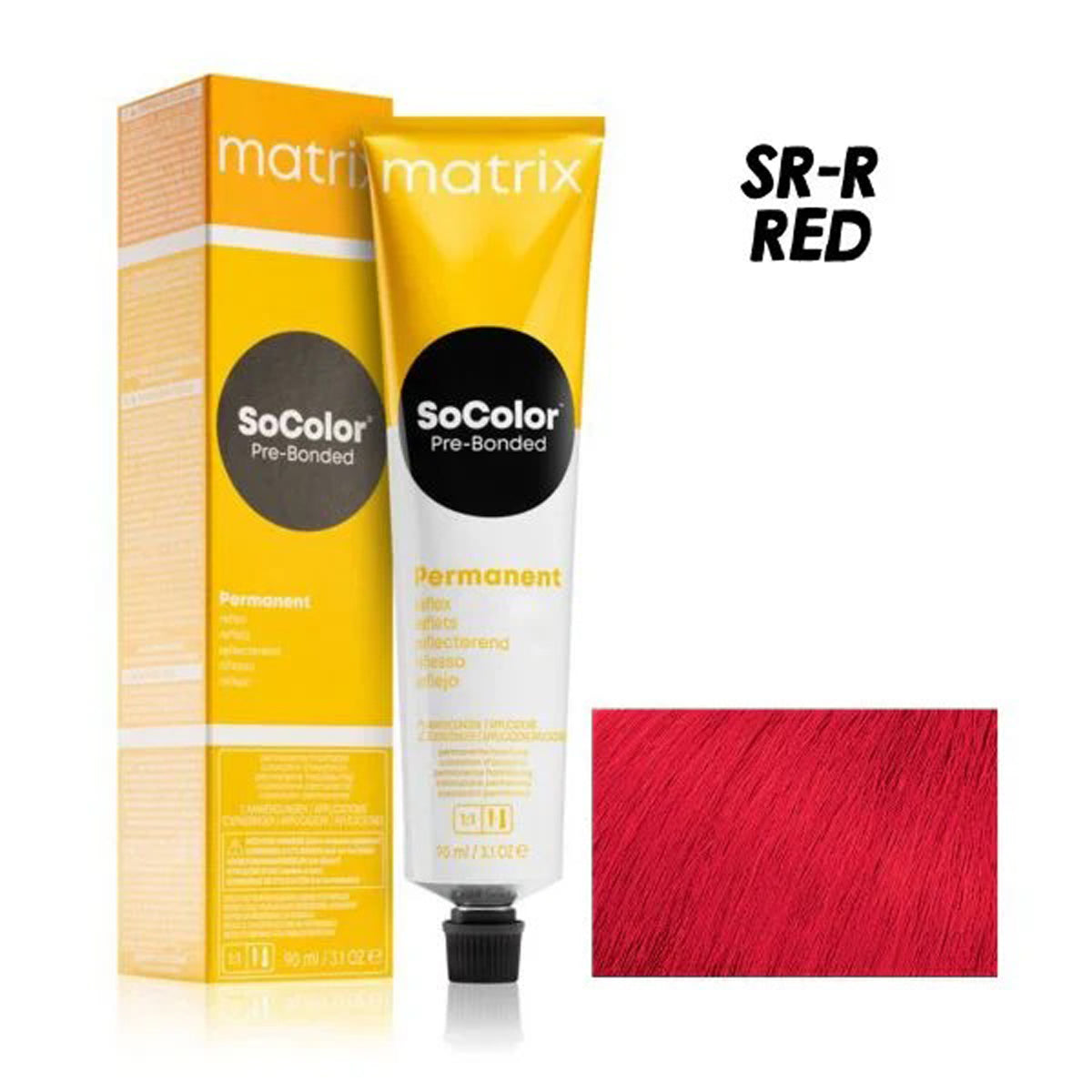 Matrix Socolor Pre-Bonded 90Ml