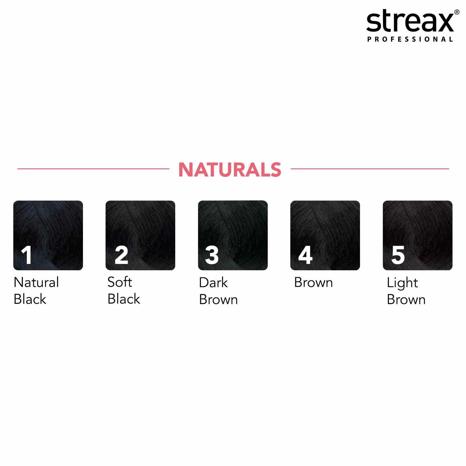 Streax Proffessional Argan Secrets Hair Colourant Cream 60G