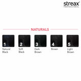 Streax Proffessional Argan Secrets Hair Colourant Cream 60G