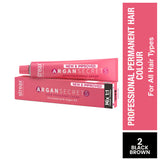 Streax Proffessional Argan Secrets Hair Colourant Cream 60G