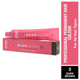 Streax Proffessional Argan Secrets Hair Colourant Cream 60G