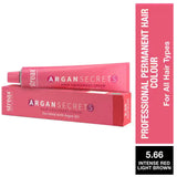 Streax Proffessional Argan Secrets Hair Colourant Cream 60G
