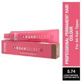 Streax Proffessional Argan Secrets Hair Colourant Cream 60G
