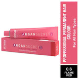 Streax Proffessional Argan Secrets Hair Colourant Cream 60G