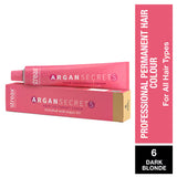 Streax Proffessional Argan Secrets Hair Colourant Cream 60G