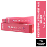 Streax Proffessional Argan Secrets Hair Colourant Cream 60G