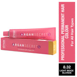 Streax Proffessional Argan Secrets Hair Colourant Cream 60G