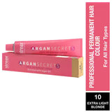 Streax Proffessional Argan Secrets Hair Colourant Cream 60G