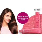 Streax Professionl Argan Secrets 20 Volume 6Per Developer