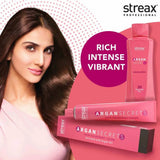 Streax Professionl Argan Secrets 20 Volume 6Per Developer
