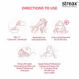 Streax Professionl Argan Secrets 20 Volume 6Per Developer