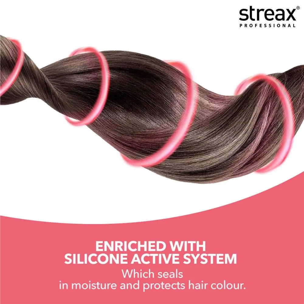 Streax Professionl Argan Secrets 40 Volume 12Per Developer