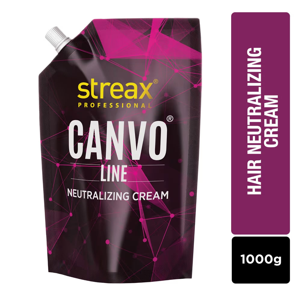 Streax Professional Canvoline Neutralizing Cream