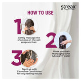 Streax Professional Canvoline Shampoo