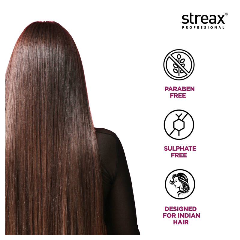 Streax Professional Canvoline Shampoo