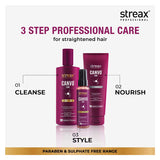 Streax Professional Canvoline Shampoo