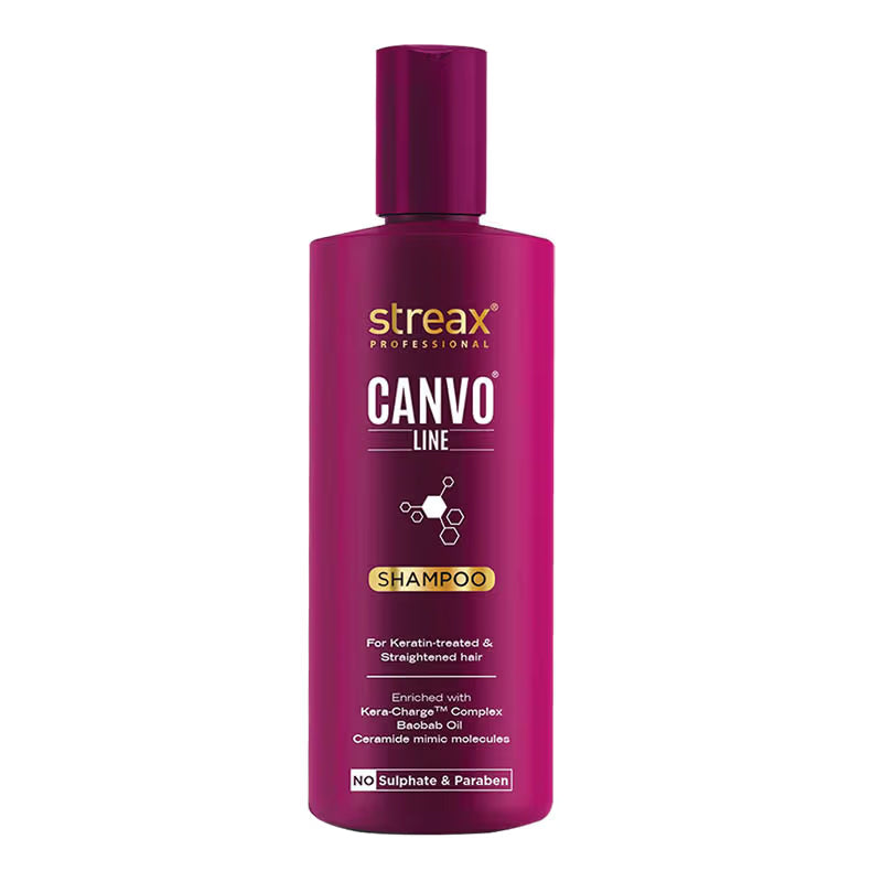Streax Professional Canvoline Shampoo