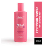 Streax Professional Argan Secrets Moisturing Shampoo