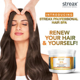 Streax Professional Spa Nourishment Hair Masque For Very Dry & Damaged Hair