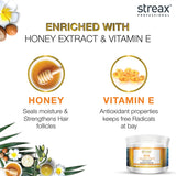 Streax Professional Spa Nourishment Hair Masque For Very Dry & Damaged Hair