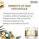 Streax Professional Spa Nourishment Hair Masque For Very Dry & Damaged Hair