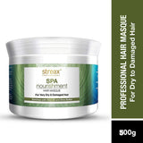 Streax Professional Spa Nourishment Hair Masque For Very Dry & Damaged Hair