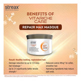 Streax Pro Vitariche Care Repair Max Masque