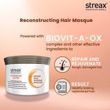 Streax Pro Vitariche Care Repair Max Masque