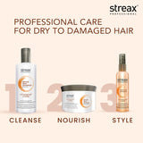 Streax Pro Vitariche Care Repair Max Masque